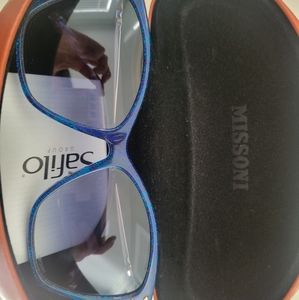 Missoni sunglasses with case